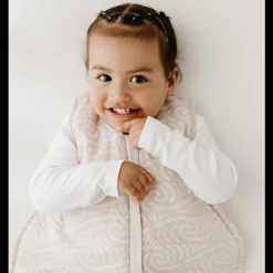 Winter Sleeping Bags*Woolbabe X BO & KO Collab Duvet Front Zip Sleeping Bag