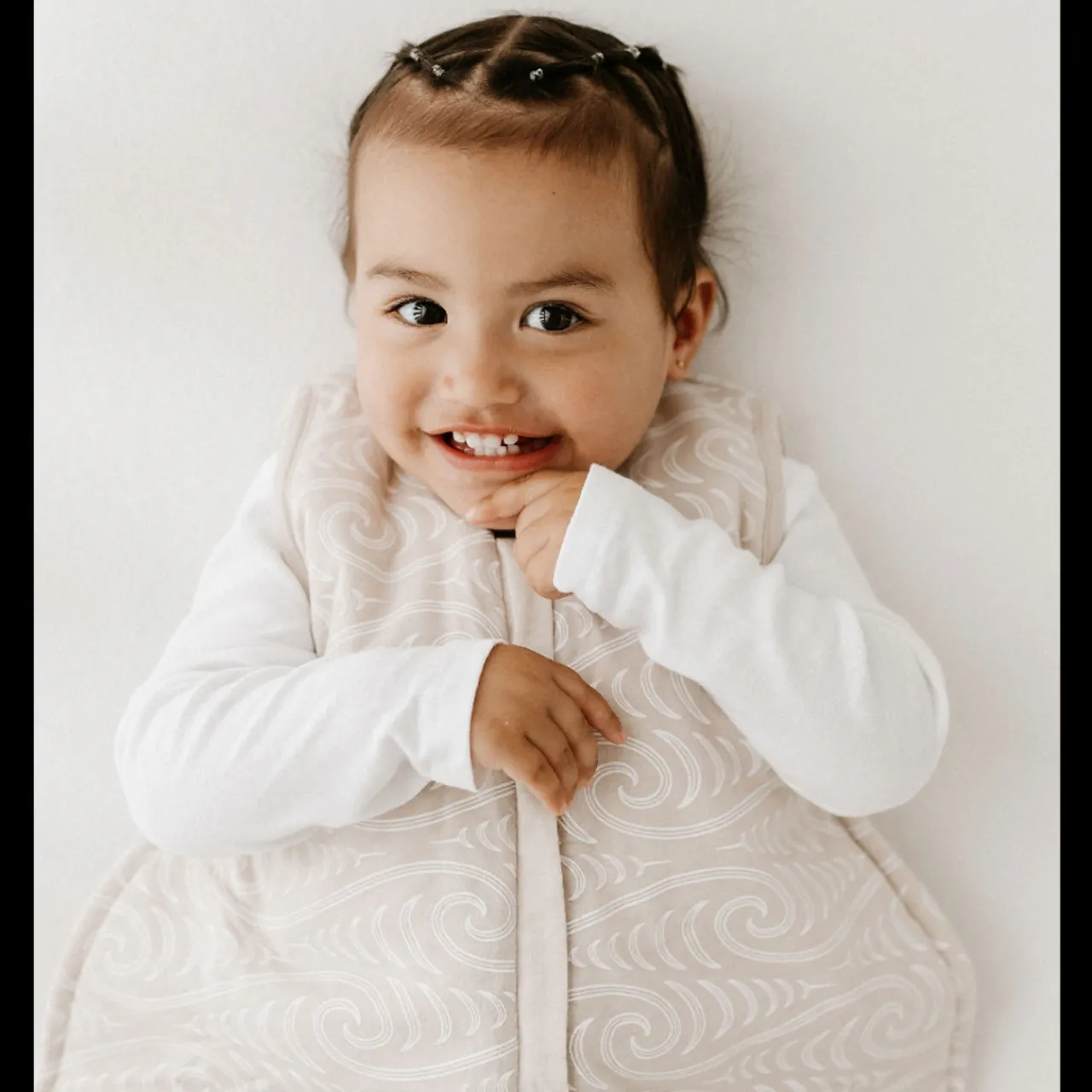 Winter Sleeping Bags*Woolbabe X BO & KO Collab Duvet Front Zip Sleeping Bag