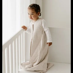 Winter Sleeping Bags*Woolbabe X BO & KO Collab Duvet Front Zip Sleeping Bag