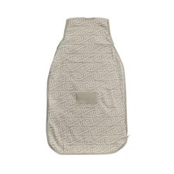 Mid Season Sleeping Bags*Woolbabe X BO & KO Collab Mini 3-Seasons Flax Ngaru