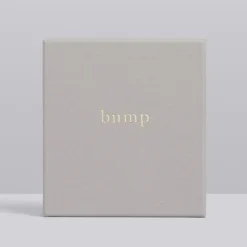 Gifts For Mum*Write To Me - Bump - My Pregnancy Journal - Light Grey