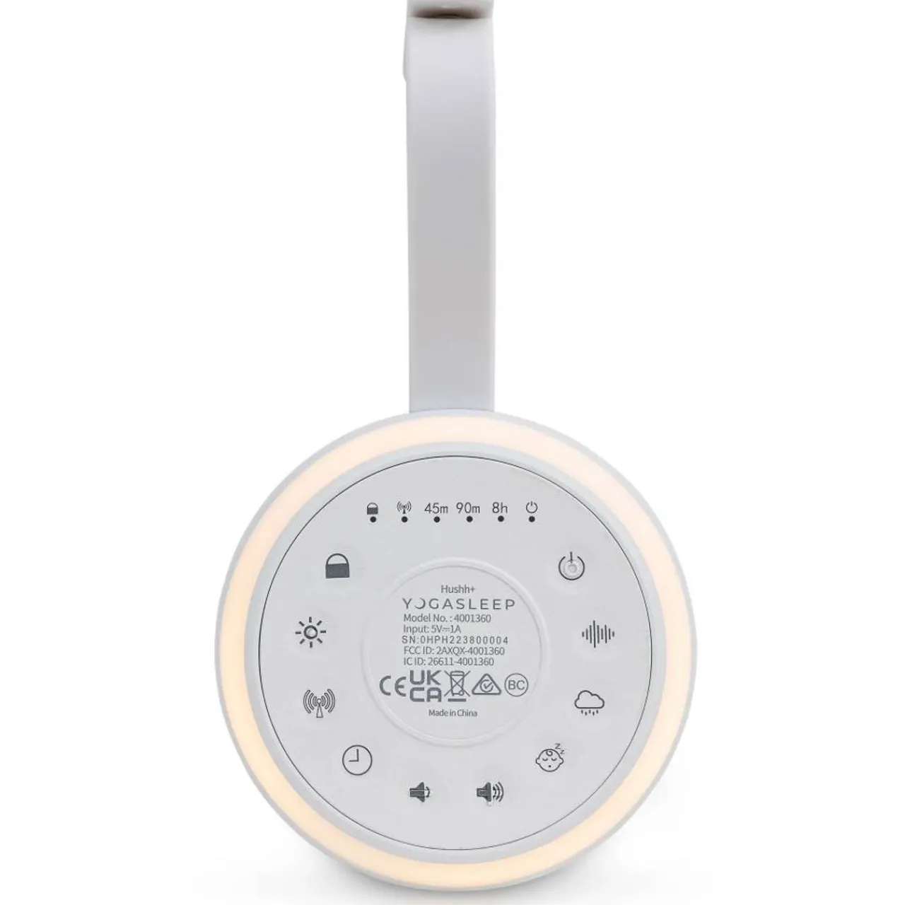 Night Lights|Night Lights*YogaSleep Hushh+ Sound Machine + Nightlight