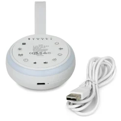 Night Lights|Night Lights*YogaSleep Hushh+ Sound Machine + Nightlight