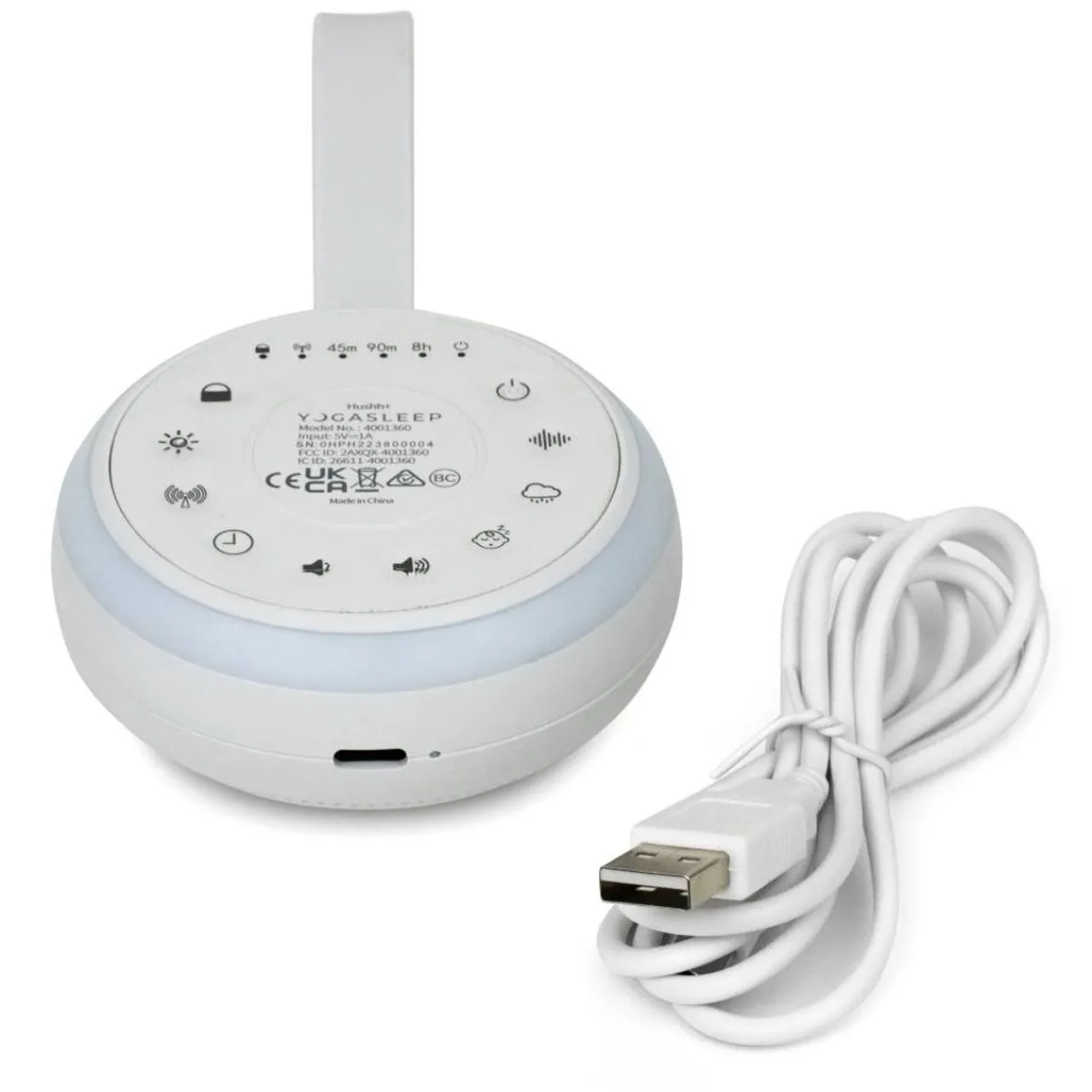 Night Lights|Night Lights*YogaSleep Hushh+ Sound Machine + Nightlight