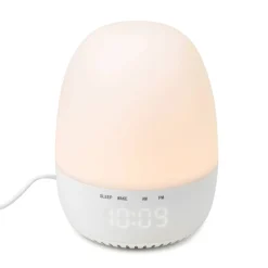 Breast Pumps & Accessories|Night Lights*YogaSleep Light To Rise Sleep Trainer, Sound Machine and Night Light