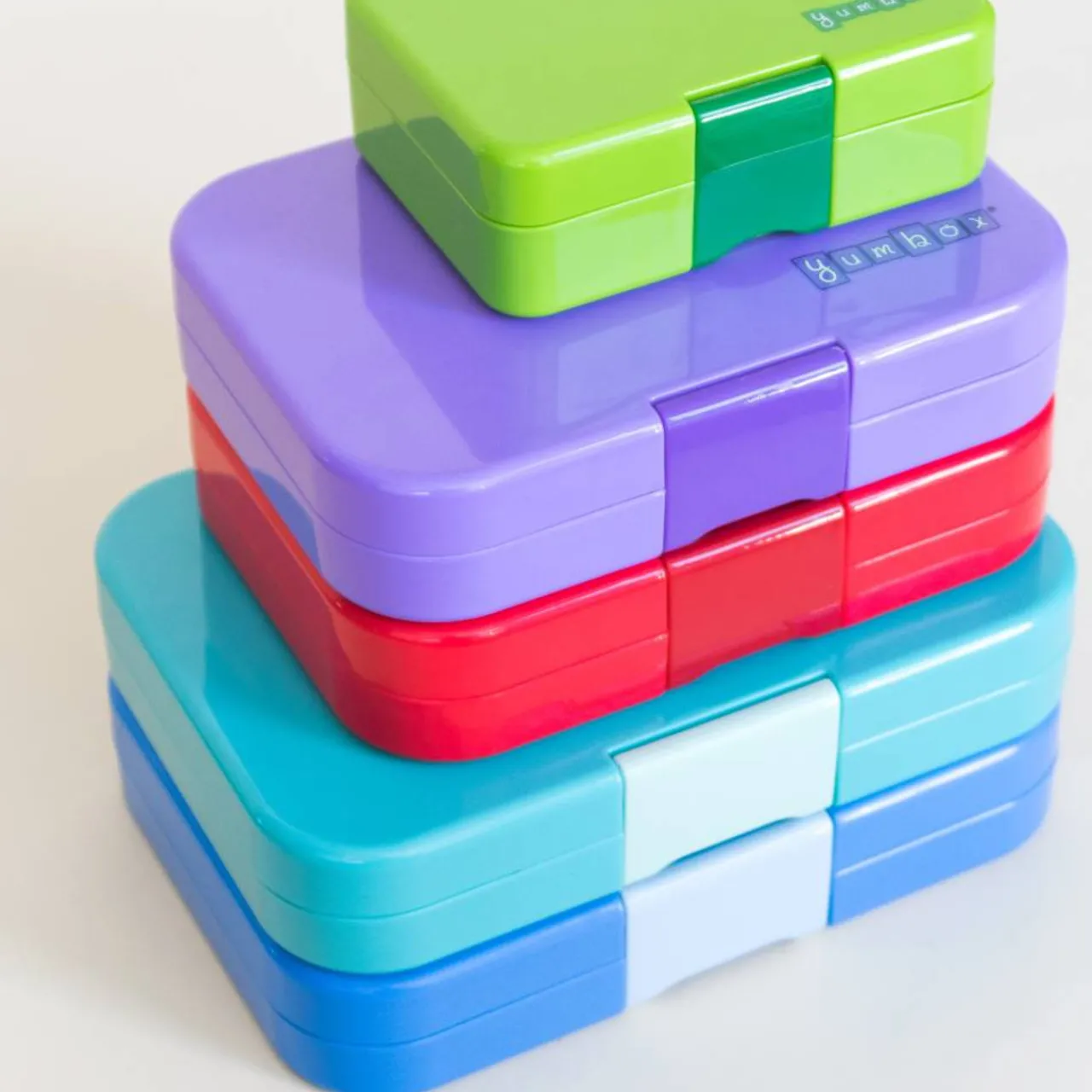 Grown Ups|Lunchboxes, Snackboxes & Snack Bags*YumBox 4-Compartment TAPAS Lunchbox
