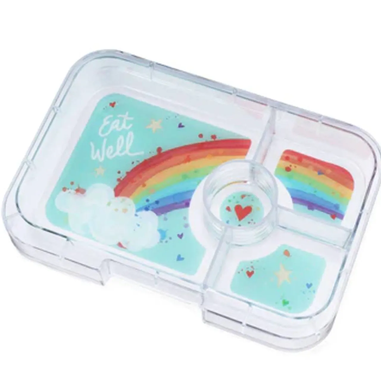Grown Ups|Lunchboxes, Snackboxes & Snack Bags*YumBox 4-Compartment TAPAS Lunchbox