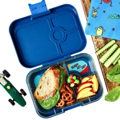 Grown Ups|Lunchboxes, Snackboxes & Snack Bags*YumBox 4-Compartment TAPAS Lunchbox