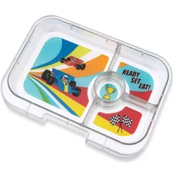 Grown Ups|Lunchboxes, Snackboxes & Snack Bags*YumBox 4-Compartment TAPAS Lunchbox