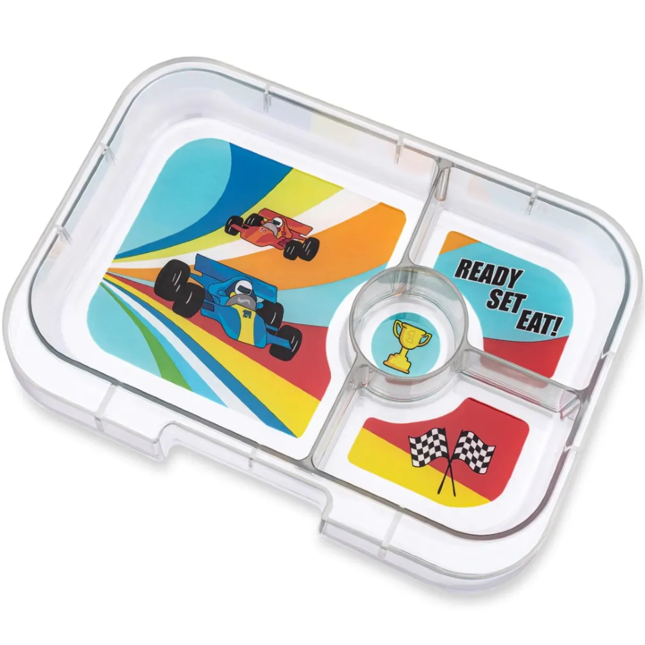 Grown Ups|Lunchboxes, Snackboxes & Snack Bags*YumBox 4-Compartment TAPAS Lunchbox