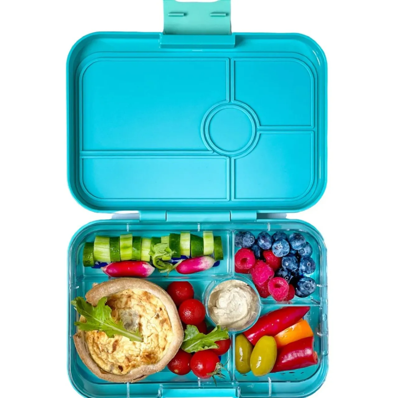 Grown Ups|Lunchboxes, Snackboxes & Snack Bags*YumBox 5-Compartment TAPAS Lunchbox
