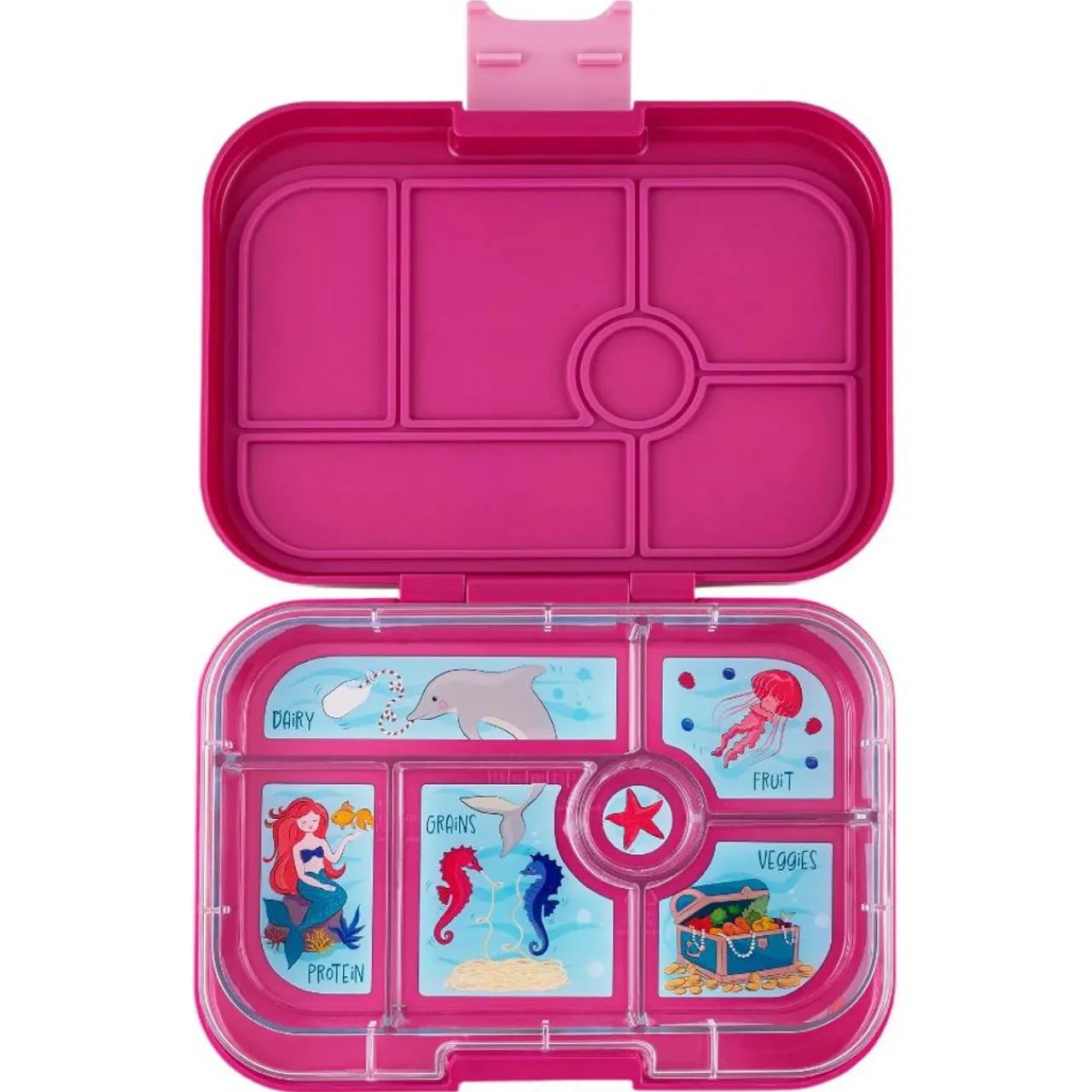 Lunchboxes, Snackboxes & Snack Bags|Lunch Boxes, Snack Boxes & Insulated Bags*YumBox Original Bento Lunchbox