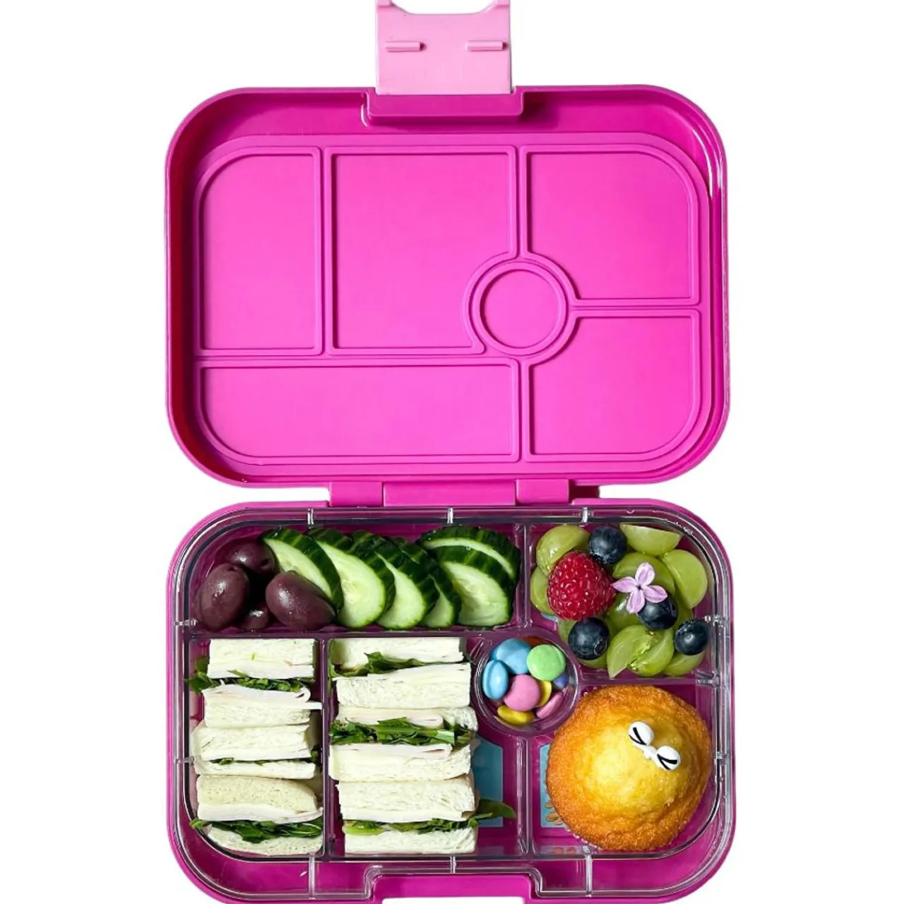 Lunchboxes, Snackboxes & Snack Bags|Lunch Boxes, Snack Boxes & Insulated Bags*YumBox Original Bento Lunchbox