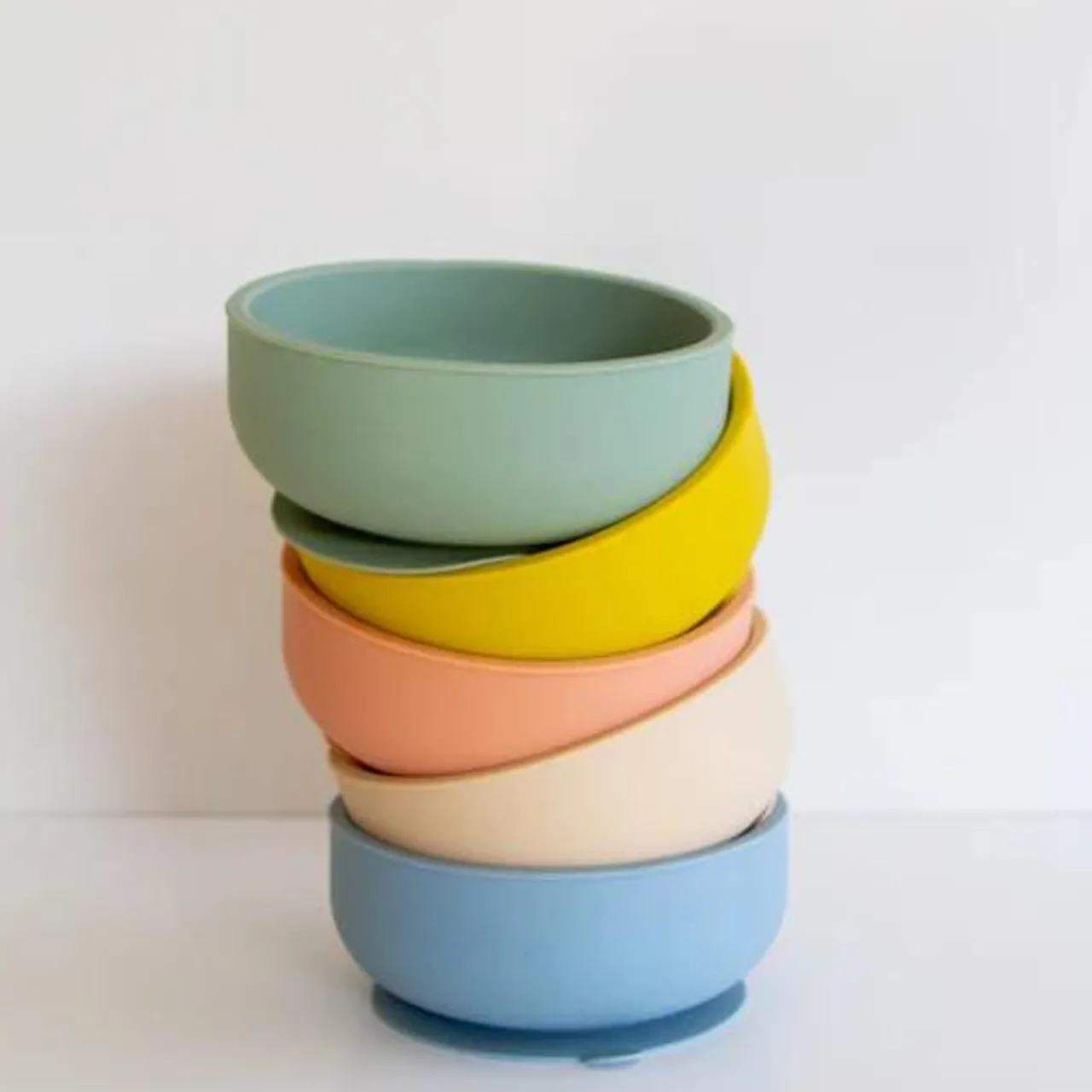 Bowls, Plates & Cutlery*Zazi Clever Bowl with Lid