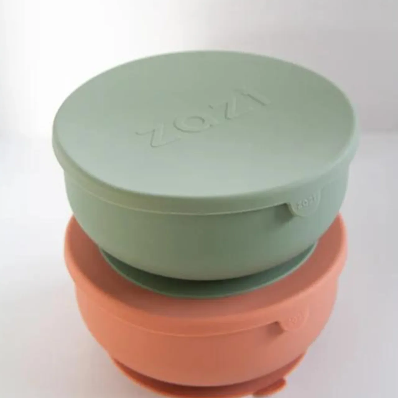 Bowls, Plates & Cutlery*Zazi Clever Bowl with Lid