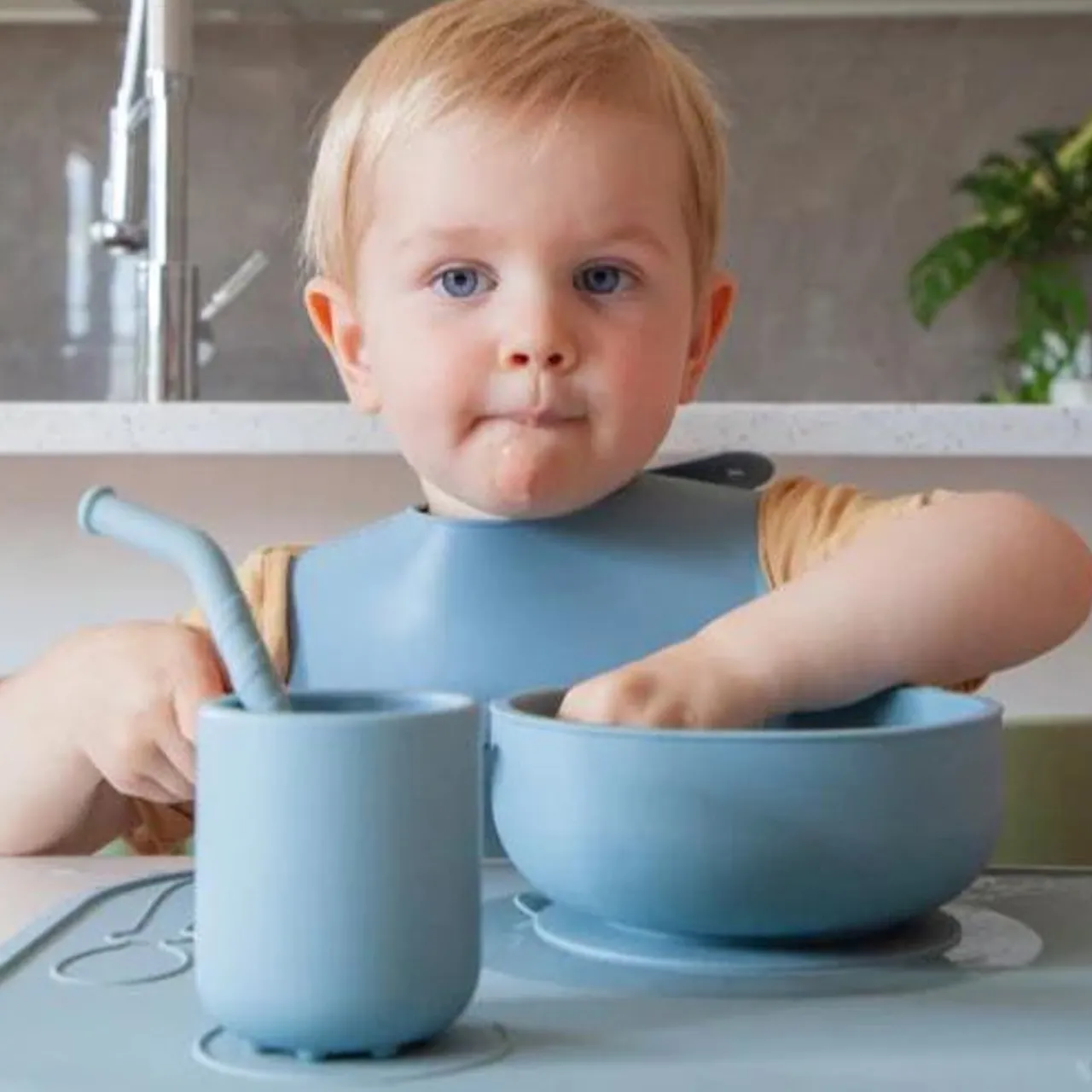 Bowls, Plates & Cutlery*Zazi Clever Bowl with Lid