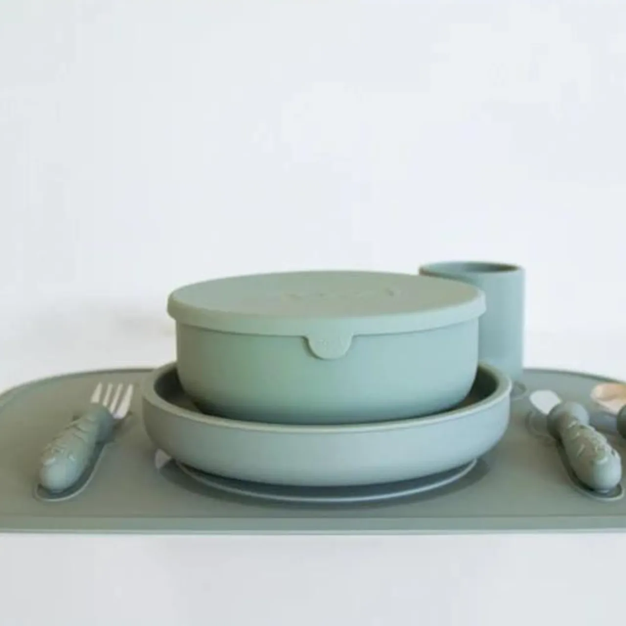 Bowls, Plates & Cutlery*Zazi Clever Bowl with Lid