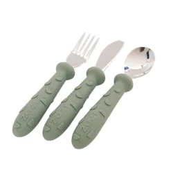 Bowls, Plates & Cutlery*Zazi Clever Cutlery