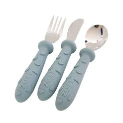 Bowls, Plates & Cutlery*Zazi Clever Cutlery