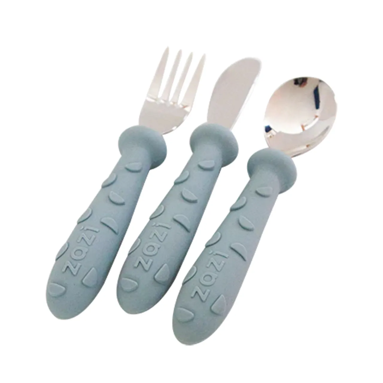 Bowls, Plates & Cutlery*Zazi Clever Cutlery