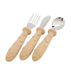 Bowls, Plates & Cutlery*Zazi Clever Cutlery