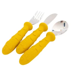 Bowls, Plates & Cutlery*Zazi Clever Cutlery