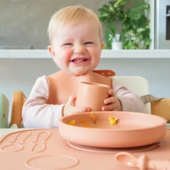 Bowls, Plates & Cutlery*Zazi Clever Plate with Lid