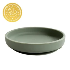 Bowls, Plates & Cutlery*Zazi Clever Plate with Lid