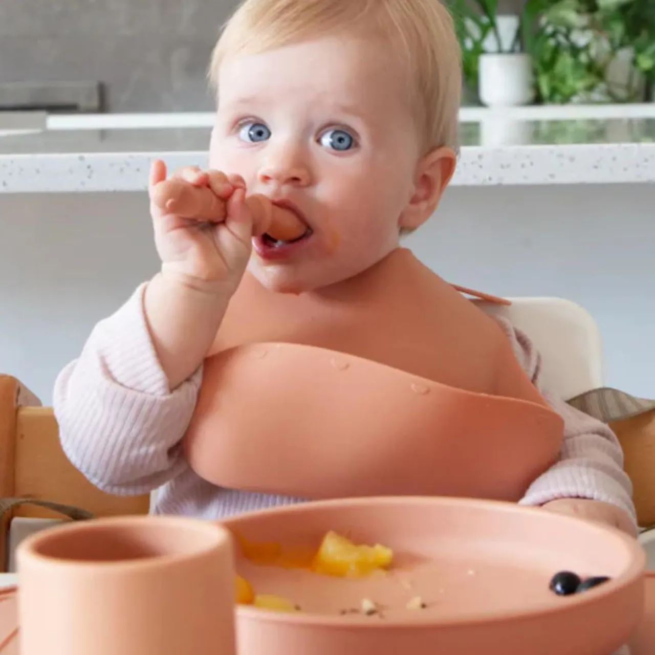 Bowls, Plates & Cutlery*Zazi Clever Spoons 2pk