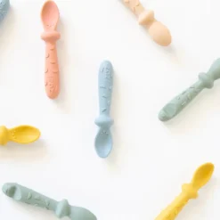 Bowls, Plates & Cutlery*Zazi Clever Spoons 2pk