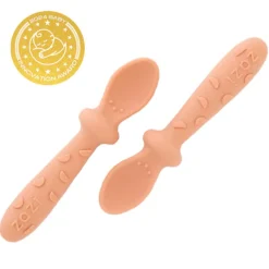 Bowls, Plates & Cutlery*Zazi Clever Spoons 2pk
