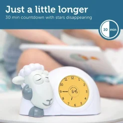 Trainer Clocks*Zazu Sam the Lamb Sleep Trainer