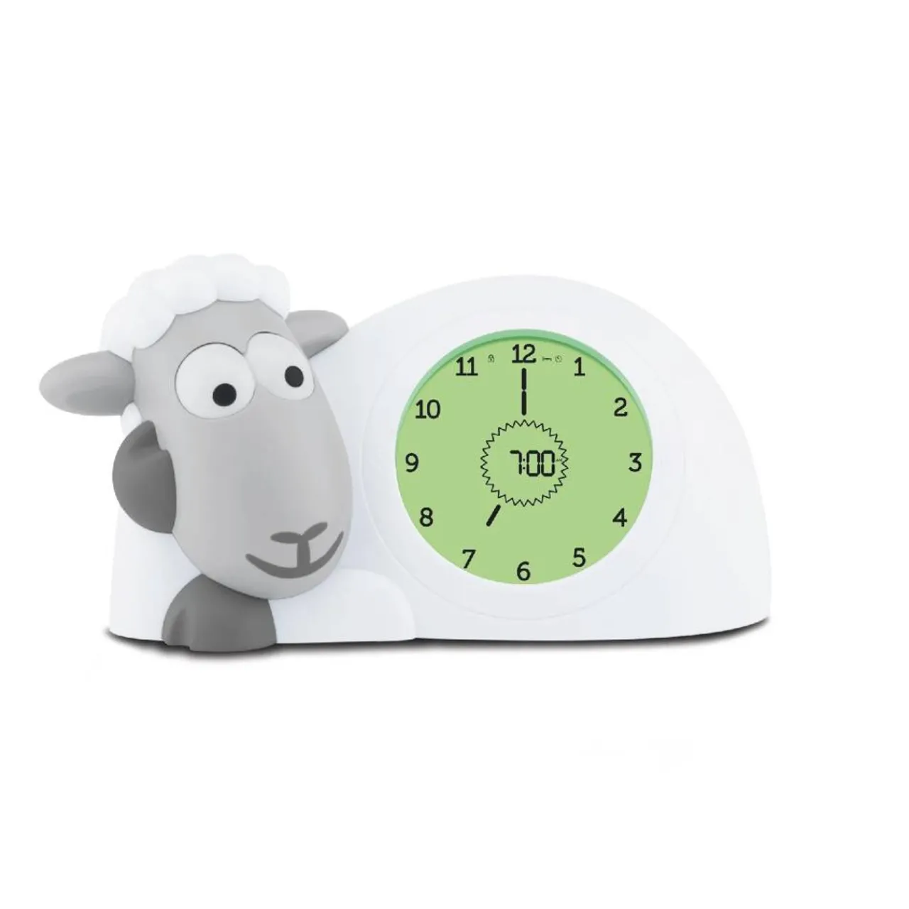 Trainer Clocks*Zazu Sam the Lamb Sleep Trainer