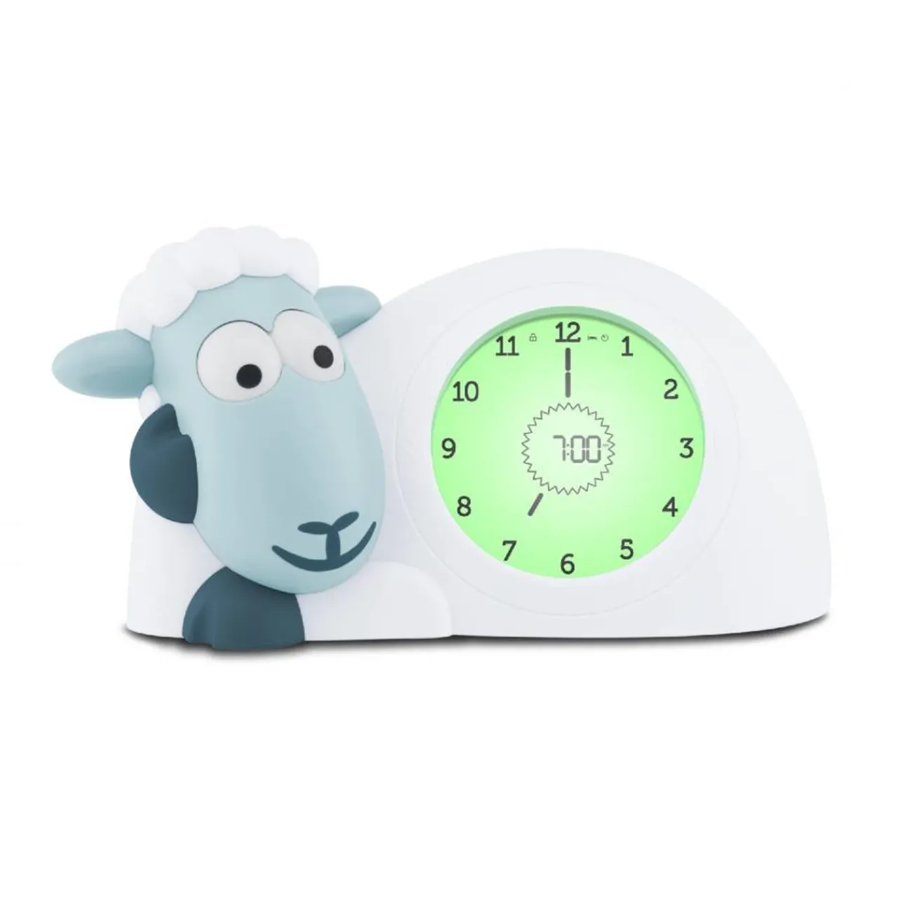 Trainer Clocks*Zazu Sam the Lamb Sleep Trainer